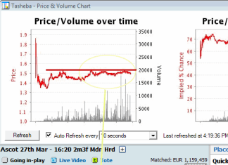 My experience with Betfair Trading graphs 110310betfairgraph