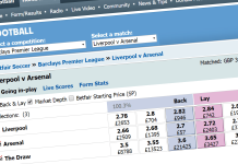 Sports Trading is Sports Betting on steroids! sports-trading-odds