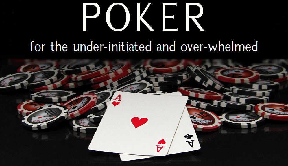 guide to poker betting etiquette