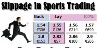 Slippage in Sports Trading: What it means and why you should care slippage-sports-trading-betting