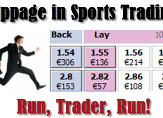 Slippage in Sports Trading: What it means and why you should care slippage-sports-trading-betting