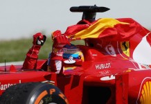 Spanish GP, it has to be Alonso without the Big Two formula-1-alonso
