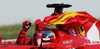 Spanish GP, it has to be Alonso without the Big Two formula-1-alonso