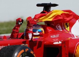 Spanish GP, it has to be Alonso without the Big Two formula-1-alonso