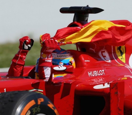 Spanish GP, it has to be Alonso without the Big Two formula-1-alonso