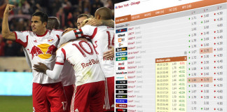 New York Red Bulls v Chicago Fire: A betting market priced wrong? new-york-red-bulls-chicago-fire-betting-odds
