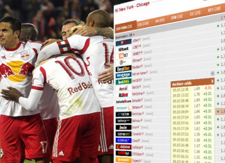New York Red Bulls v Chicago Fire: A betting market priced wrong? new-york-red-bulls-chicago-fire-betting-odds