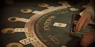 Understanding Blackjack Odds And Basic Winning Strategy blackjack-table