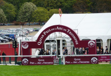 Treve Can Do it Again Qatar Prix de l'Arc de Triomphe