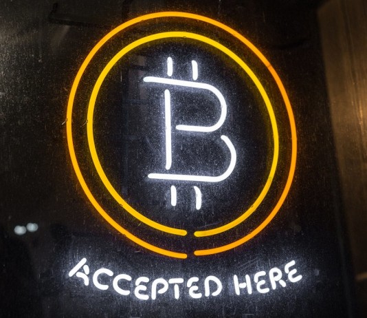 iGaming Industry Accepting Bitcoin with Open Arms bitcoin-accepted-here