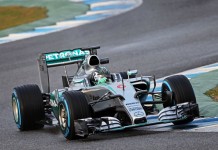 F1 2015 Season Match Bets formula-1-jerez-2015