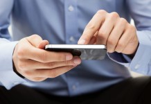 Mobile Gaming Platforms: The Future of Online Gaming mobile-betting-phone-user