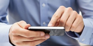 Mobile Gaming Platforms: The Future of Online Gaming mobile-betting-phone-user