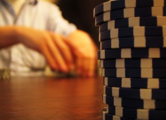 Good Gamblers are Low-Flyers gambling-low-profile