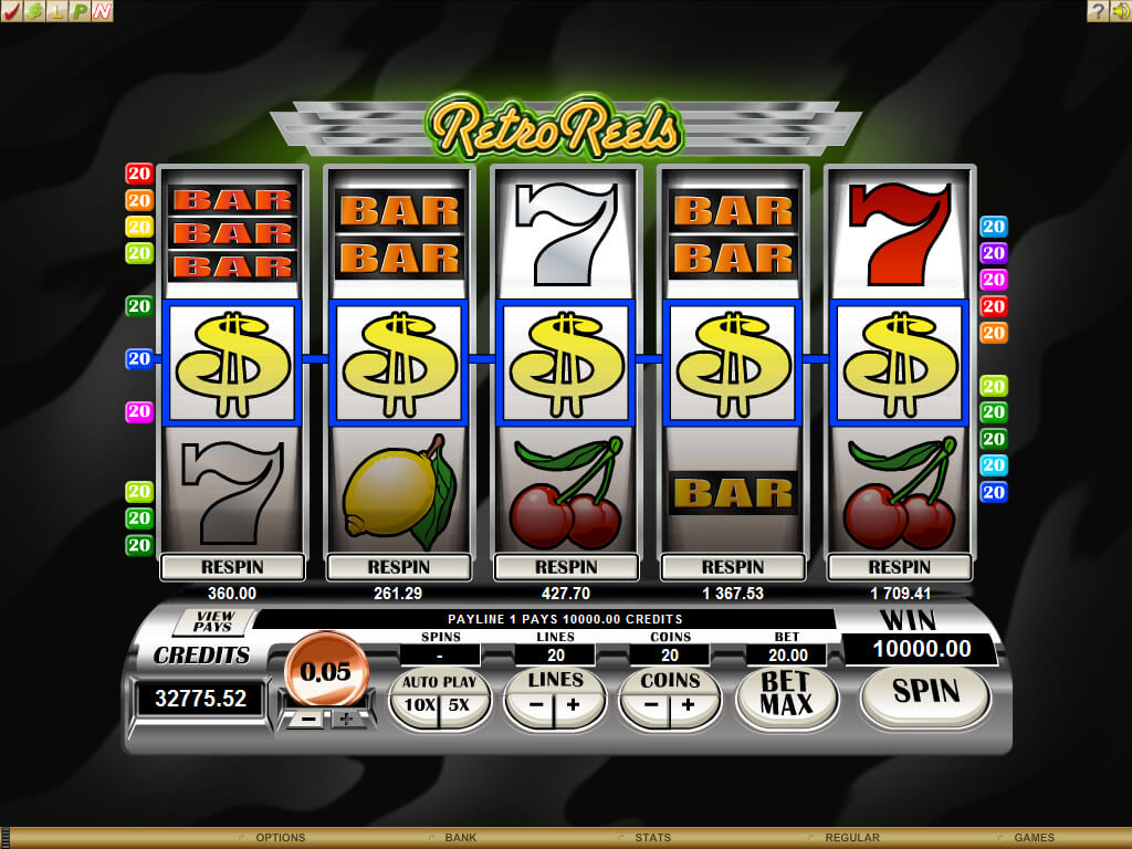 Online Casino Simulator