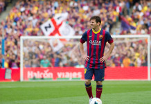 Would you bet on Barca to Defend the UCL – A First Ever? barcelona-messi