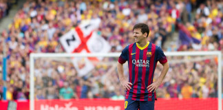 Would you bet on Barca to Defend the UCL – A First Ever? barcelona-messi