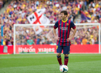 Would you bet on Barca to Defend the UCL – A First Ever? barcelona-messi