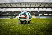 The US and the UK betting market fooball-ball