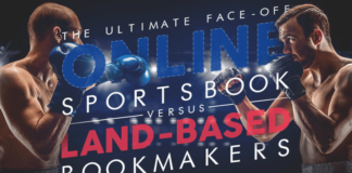Online or land-based bookmakers – Which is better? online-vs-landbased-bookmakers