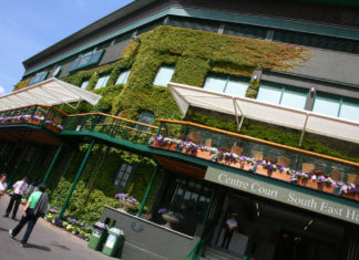 A Guide to Tennis Handicap Betting Centre Court of Wimbledon