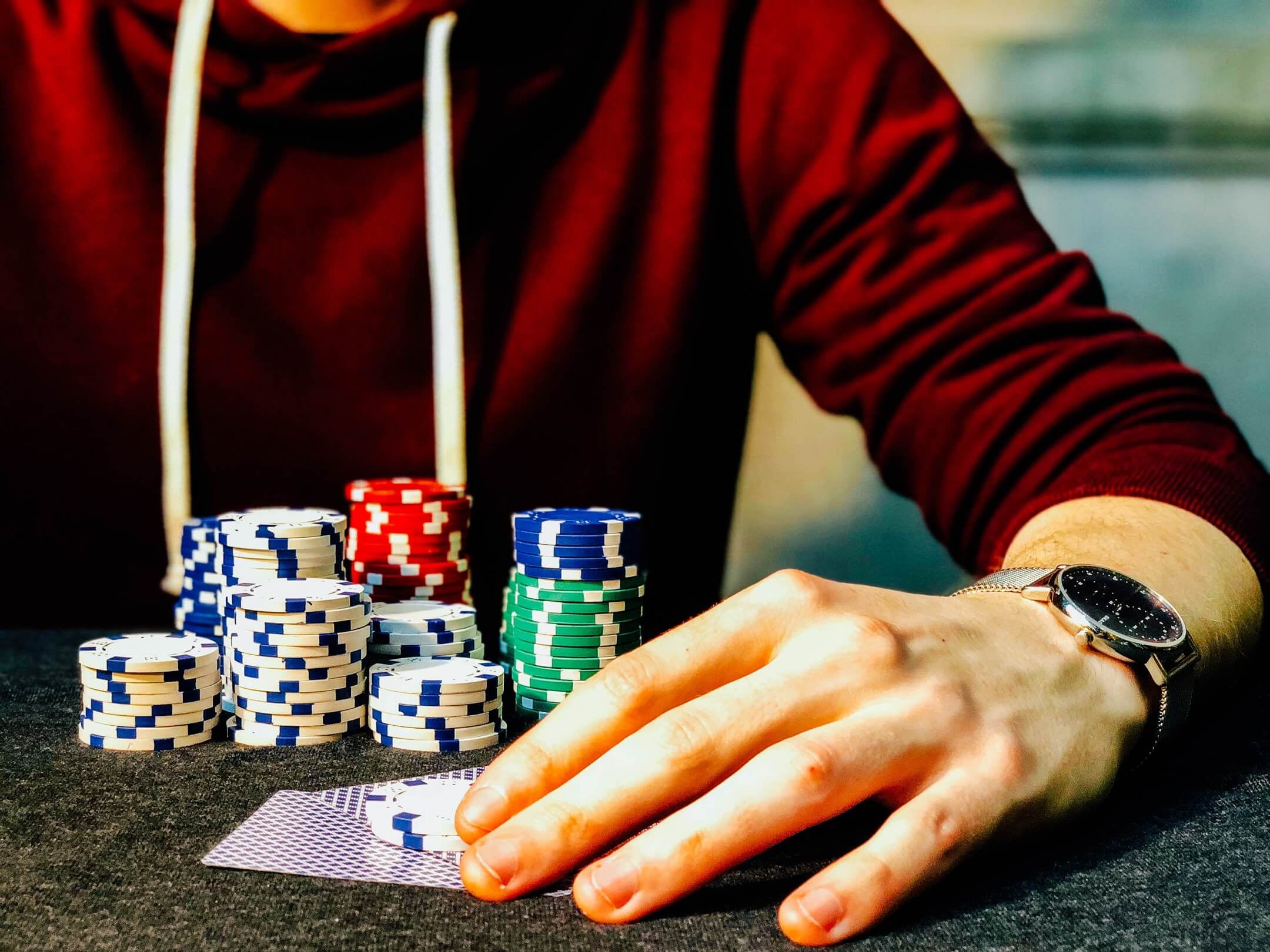 Characteristics of Successful Gamblers