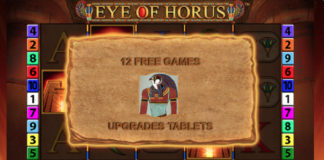 How to Choose Slots with Big Wins eye-of-horus-slot