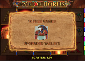 How to Choose Slots with Big Wins eye-of-horus-slot