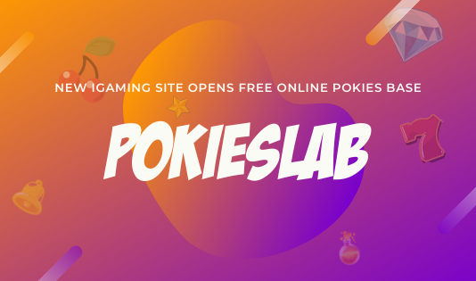 New iGaming Site Pokieslab Opens Free Online Pokies Base for Australians mainpokies
