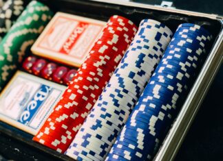 Why Online Casinos Are Interesting Why Online Casinos Are Interesting
